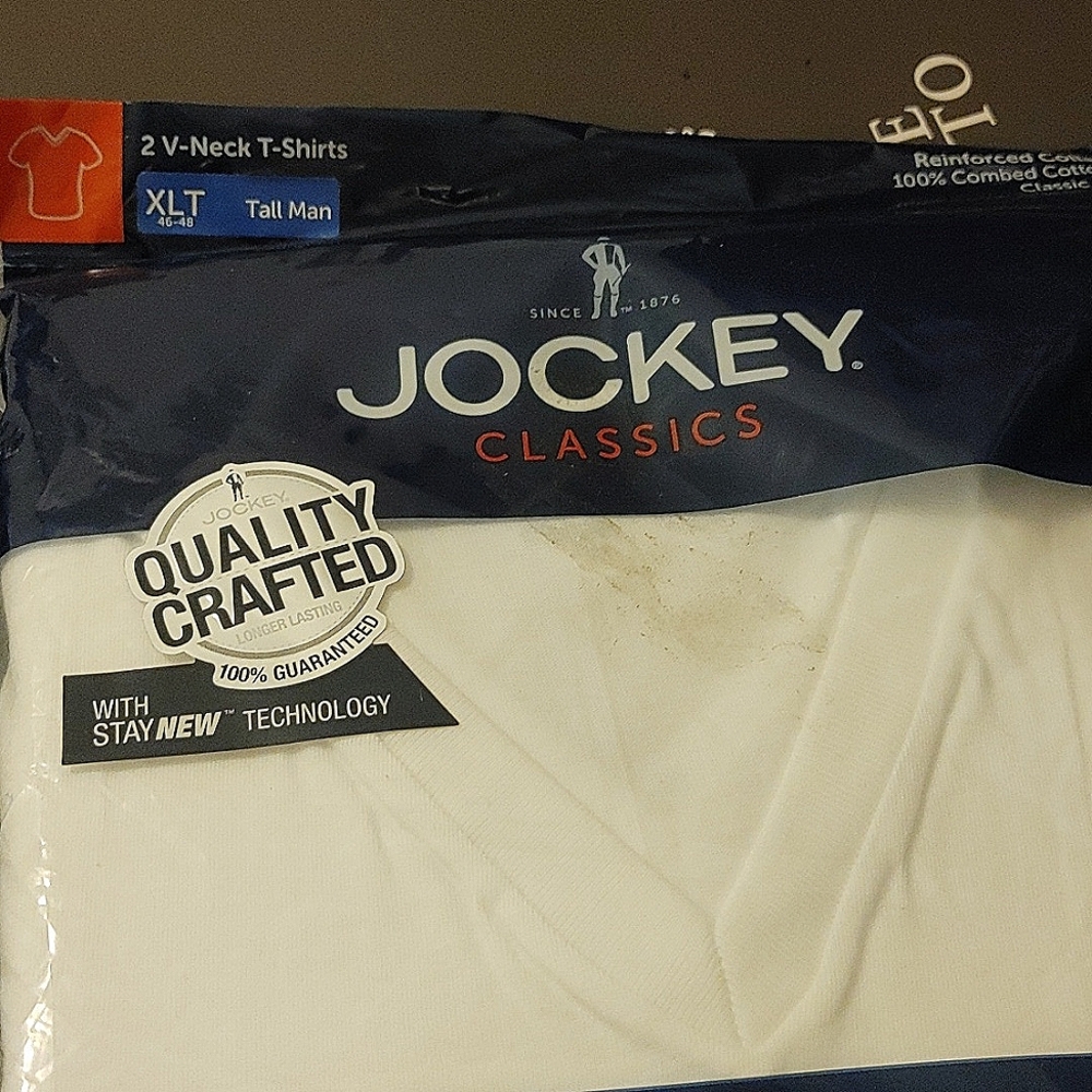 Men Jockey T-Shirts